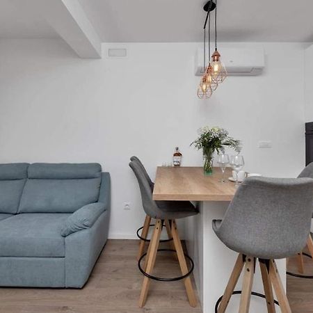 Apartman Pelagos Živogošće Exterior foto