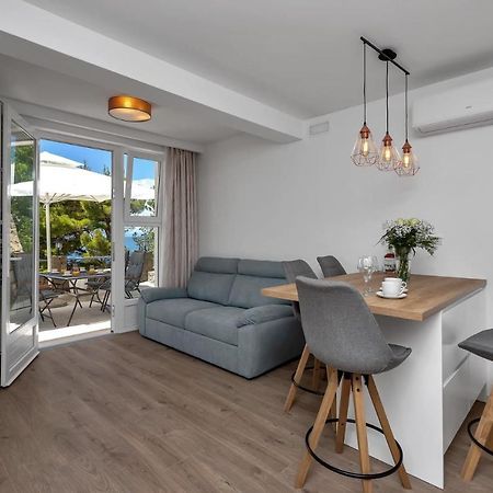 Apartman Pelagos Živogošće Exterior foto