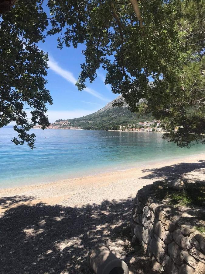 Apartman Pelagos Živogošće Exterior foto