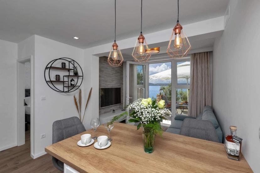Apartman Pelagos Živogošće Exterior foto