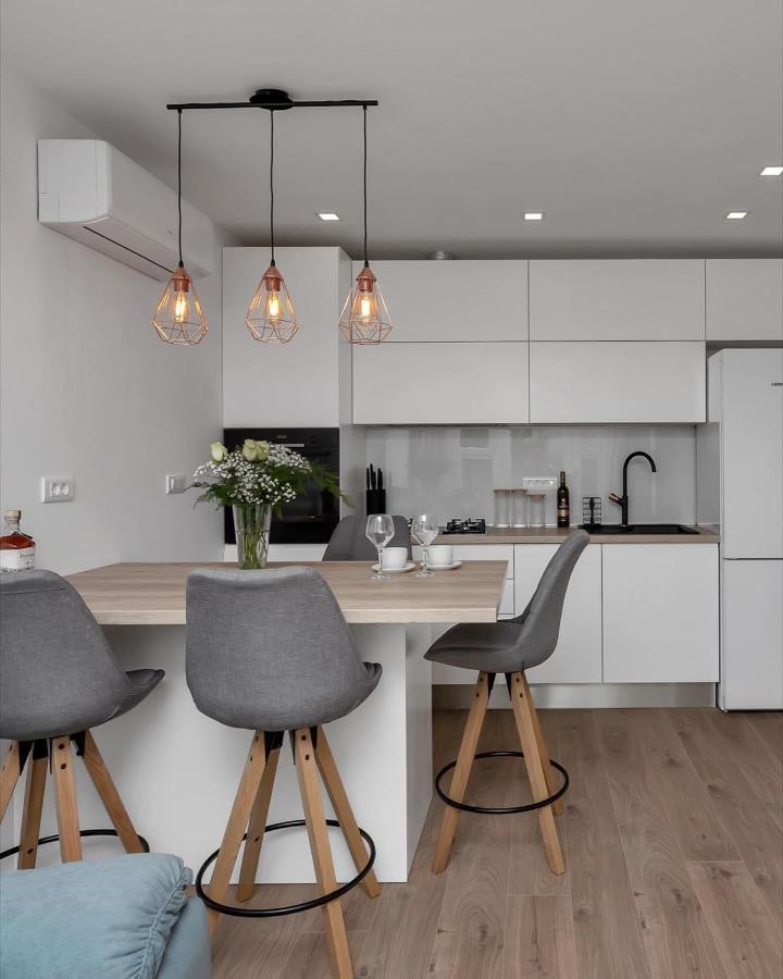 Apartman Pelagos Živogošće Exterior foto
